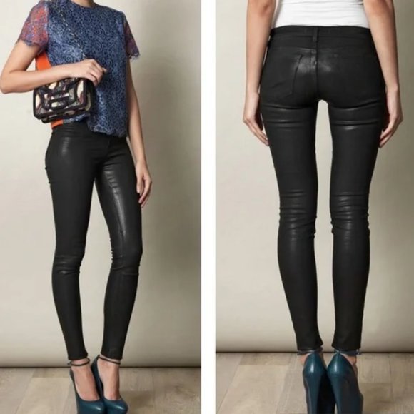 J Brand Pants - J Brand skinny jeans in coat steal